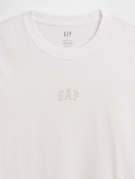 Базовый лонгслив GAP 1159863009 (Белый XL)