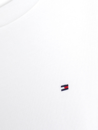 Женский лонгслив Tommy Hilfiger 1159863081 (Белый M)