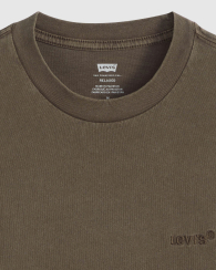 Мужской лонгслив Levi's 1159863145 (Коричневый L)