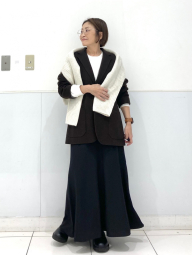 Однотонный лонгслив UNIQLO 1159863793 (Белый 3XL)