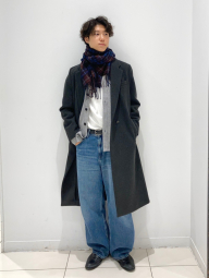 Однотонный лонгслив UNIQLO 1159863793 (Белый 3XL)