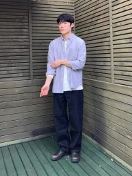 Однотонный лонгслив UNIQLO 1159863793 (Белый 3XL)