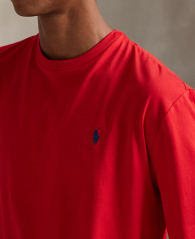 Лонгслив мужской Polo Ralph Lauren кофта 1159864832 (Красный XL)
