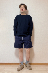 Однотонный лонгслив UNIQLO 1159864890 (Черный XL)