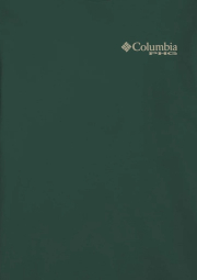 Чоловічий лонгслів Columbia 1160320839 (Зелений L)
