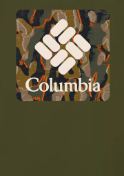 Чоловічий лонгслів Columbia 1160468243 (Зелений XL)