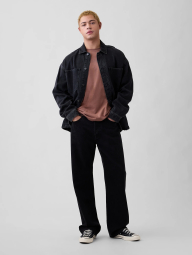 Базовий лонгслів GAP 1160656274 (Коричневий XXL)