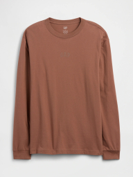 Базовий лонгслів GAP 1160656274 (Коричневий XXL)
