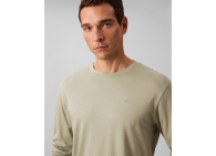 Мужской лонгслив Calvin Klein с логотипом 1162520025 (Зеленый XXL)