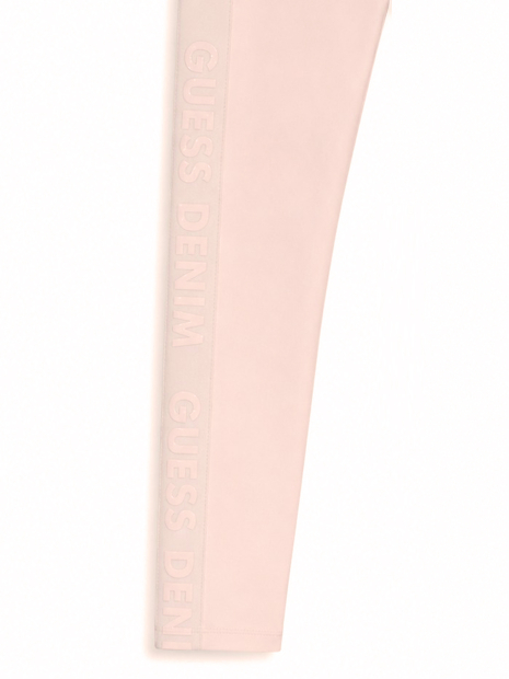 Детские леггинсы Guess 1159863174 (Оранжевый 3) на рост 96-104 см