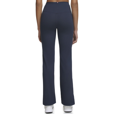 Женские леггинсы Tommy Hilfiger с разрезами по бокам 1159842786 (Синий L)