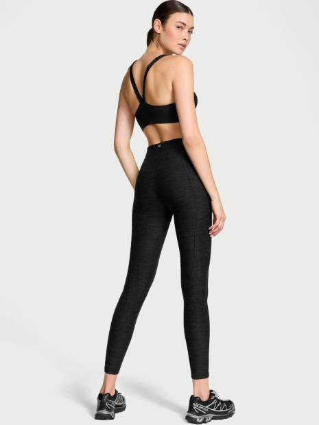 Лосини спортивні Victoria's Secret VSX легінси 1159847884 (Сірий XL)