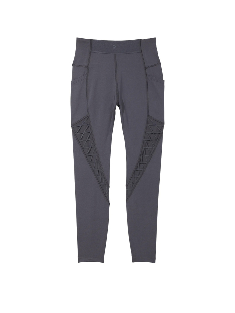 Спортивные лосины Victoria's Secret леггинсы 1159848930 (Серый M)