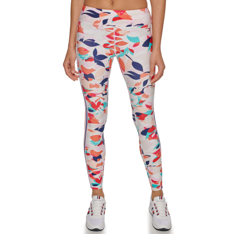 Жіночі штани Tommy Hilfiger лосини з принтом 1159850042 (Різні кольори L)