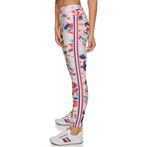 Жіночі штани Tommy Hilfiger лосини з принтом 1159850042 (Різні кольори L)