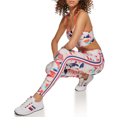 Жіночі штани Tommy Hilfiger лосини з принтом 1159850042 (Різні кольори L)