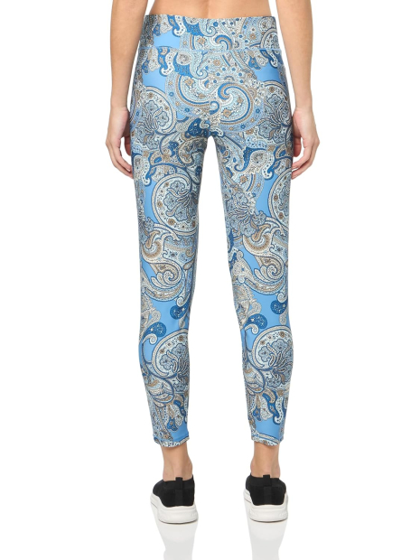 Женские леггинсы Tommy Hilfiger лосины 1159850839 (Синий S)