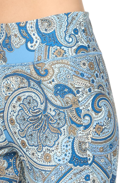 Женские леггинсы Tommy Hilfiger лосины 1159850839 (Синий S)