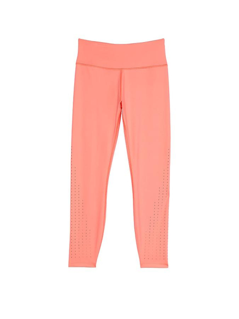 Спортивные лосины Victoria's Secret леггинсы 1159853787 (Оранжевый L)