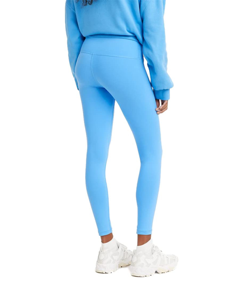 Женские лосины Levi's леггинсы 1159855155 (Голубой L)