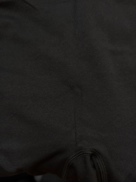 Спортивные бесшовные лосины Victoria's Secret Pink леггинсы 1159855558 (Черный M)