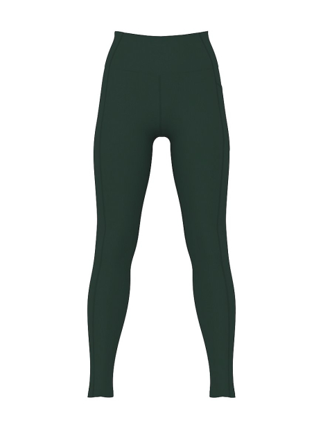 Спортивные лосины Victoria's Secret VSX леггинсы 1159861166 (Зеленый XL)