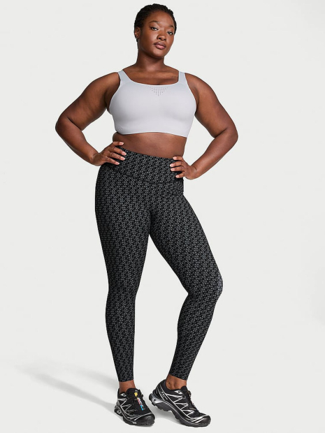 Спортивные лосины Victoria's Secret VSX 1159862837 (Черный XS)