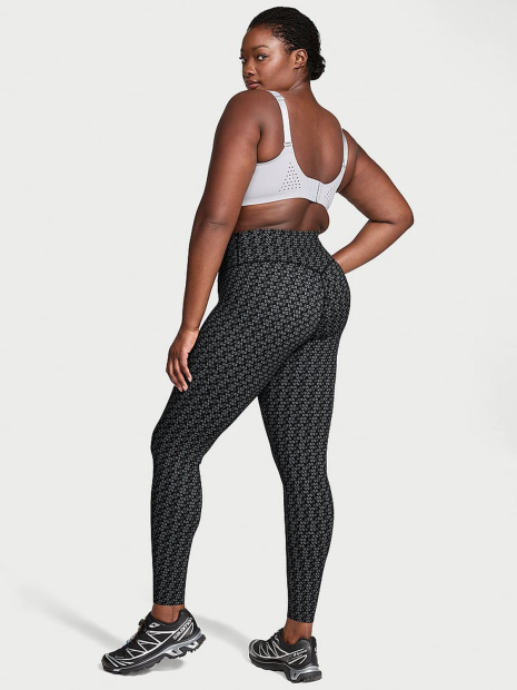 Спортивные лосины Victoria's Secret VSX 1159862837 (Черный XS)