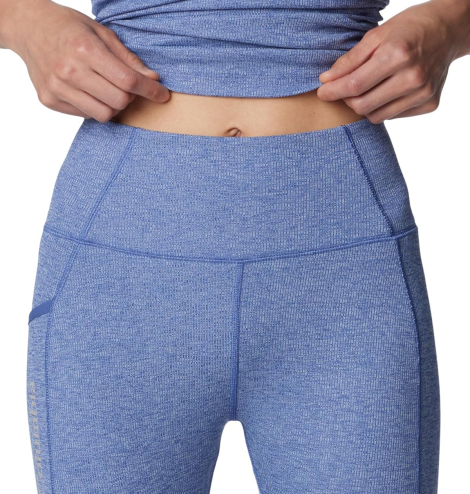 Женские леггинсы COLUMBIA лосины 1159862956 (Синий XXL)