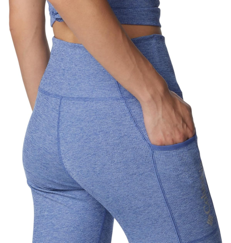 Женские леггинсы COLUMBIA лосины 1159862956 (Синий XXL)
