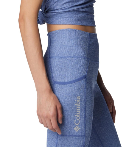 Женские леггинсы COLUMBIA лосины 1159862956 (Синий XXL)