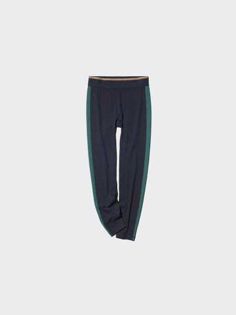 Жіночі легінси Ultra Stretch Active Uniqlo лосини 1159865519 (Синій S)