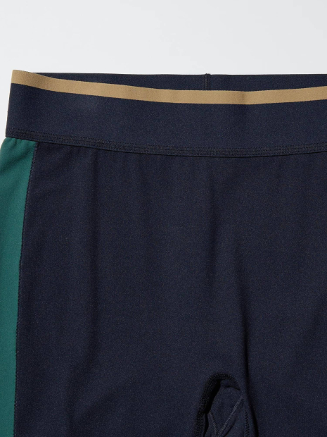 Жіночі легінси Ultra Stretch Active Uniqlo лосини 1159865519 (Синій S)