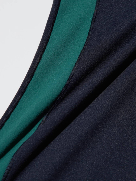 Жіночі легінси Ultra Stretch Active Uniqlo лосини 1159865519 (Синій S)