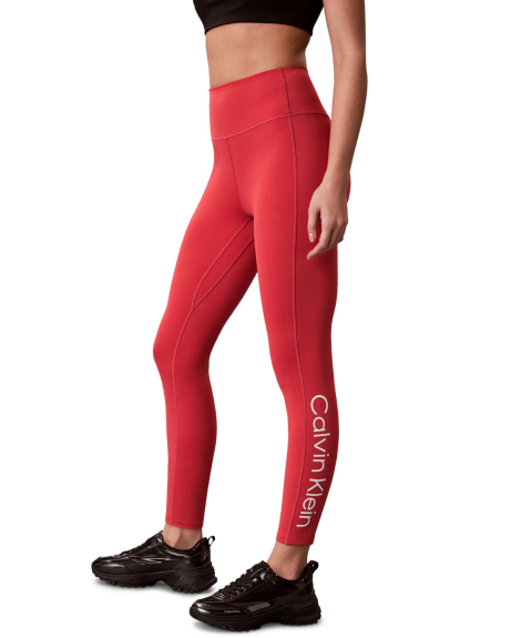 Легінси Calvin Klein лосини з логотипом 1161800495 (Рожевий L)