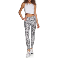 Женские леггинсы Tommy Hilfiger лосины 1159850498 (Леопардовый XS)