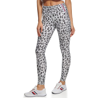 Женские леггинсы Tommy Hilfiger лосины 1159850498 (Леопардовый XS)
