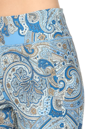 Женские леггинсы Tommy Hilfiger лосины 1159850839 (Синий S)