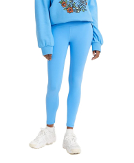 Женские лосины Levi's леггинсы 1159855155 (Голубой L)