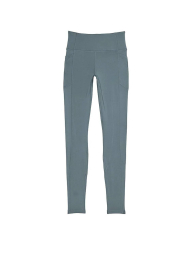 Спортивні жіночі Victoria's Secret VSX легінси 1159855955 (Сірий S)