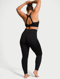 Спортивні жіночі Victoria's Secret легінси 1159856329 (Чорний XS)
