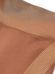 Спортивные лосины Victoria's Secret Sport леггинсы 1159856331 (Коричневый XL)