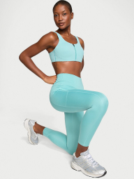 Лосіни спортивні Victoria's Secret легінси 1159857155 (Бірюзовий XL)