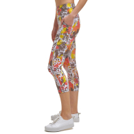 Леггинсы с высокой посадкой Calvin Klein лосины укороченные 1159857708 (Разные цвета XXL)