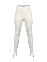 Леггинсы на флисе Victoria's Secret VSX со штрипками 1159859257 (Молочный XS)