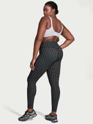 Спортивные лосины Victoria's Secret VSX 1159862837 (Черный XS)