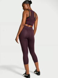 Лосины спортивные Victoria's Secret леггинсы 1159863995 (Фиолетовый XL)