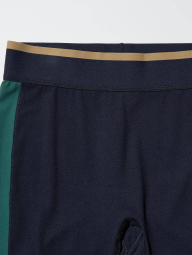 Жіночі легінси Ultra Stretch Active Uniqlo лосини 1159865519 (Синій S)