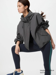 Жіночі легінси Ultra Stretch Active Uniqlo лосини 1159865519 (Синій S)