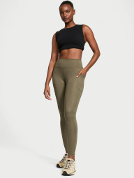 Лосини спортивні VSX Victoria's Secret легінси 1161367155 (Зелений XL)